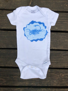 Gumdrop Fly Long Sleeve Baby Jumper