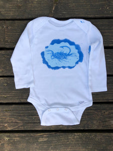 Gumdrop Fly Long Sleeve Baby Jumper