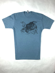 Zen Octopus T-shirt