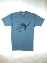 Load image into Gallery viewer, Wet Fly Short-Sleeve T-Shirt