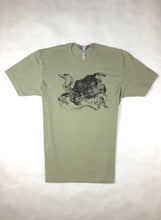 Load image into Gallery viewer, Zen Octopus T-shirt