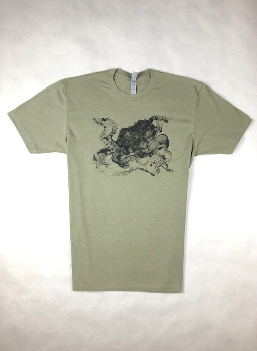 Zen Octopus T-shirt