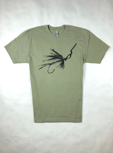 Wet Fly Short-Sleeve T-Shirt