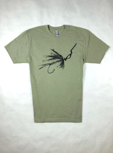 Wet Fly Short-Sleeve T-Shirt