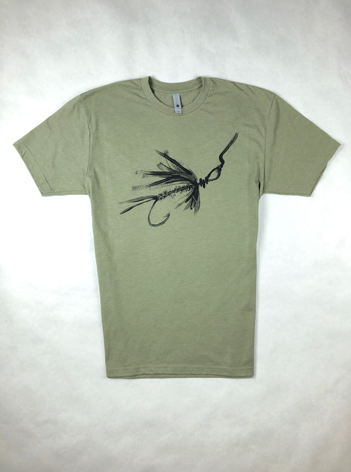 Wet Fly Short-Sleeve T-Shirt